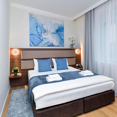 Hotel Opera Garni Белград Экстерьер фото
